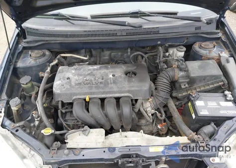 2006 Toyota Corolla Ce from USA, damaged, VIN 2T1BR32E26C623434